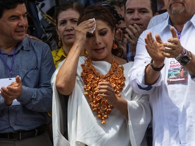 Clara Brugada dice estar “lista y preparada para defender la 4T en la CDMX”