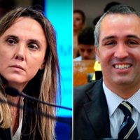 Tolerancia cero por la IVE: el agravio de un diputado de Neuquén a una senadora