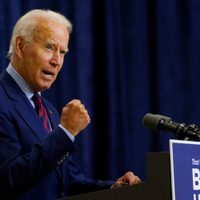 En editorial el Washington Post respalda a Joe Biden para la presidencia de EU