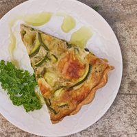 Tarta de zapallitos y queso: ponete la 10 y prepará esta receta súper rendidora para comer en casa