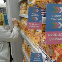 La inflación del mes de agosto fue la menor en lo que va del 2021
