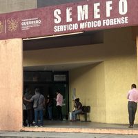Identifican a los 11 cuerpos hallados en Chilpancingo; son vendedores desaparecidos en Chilapa