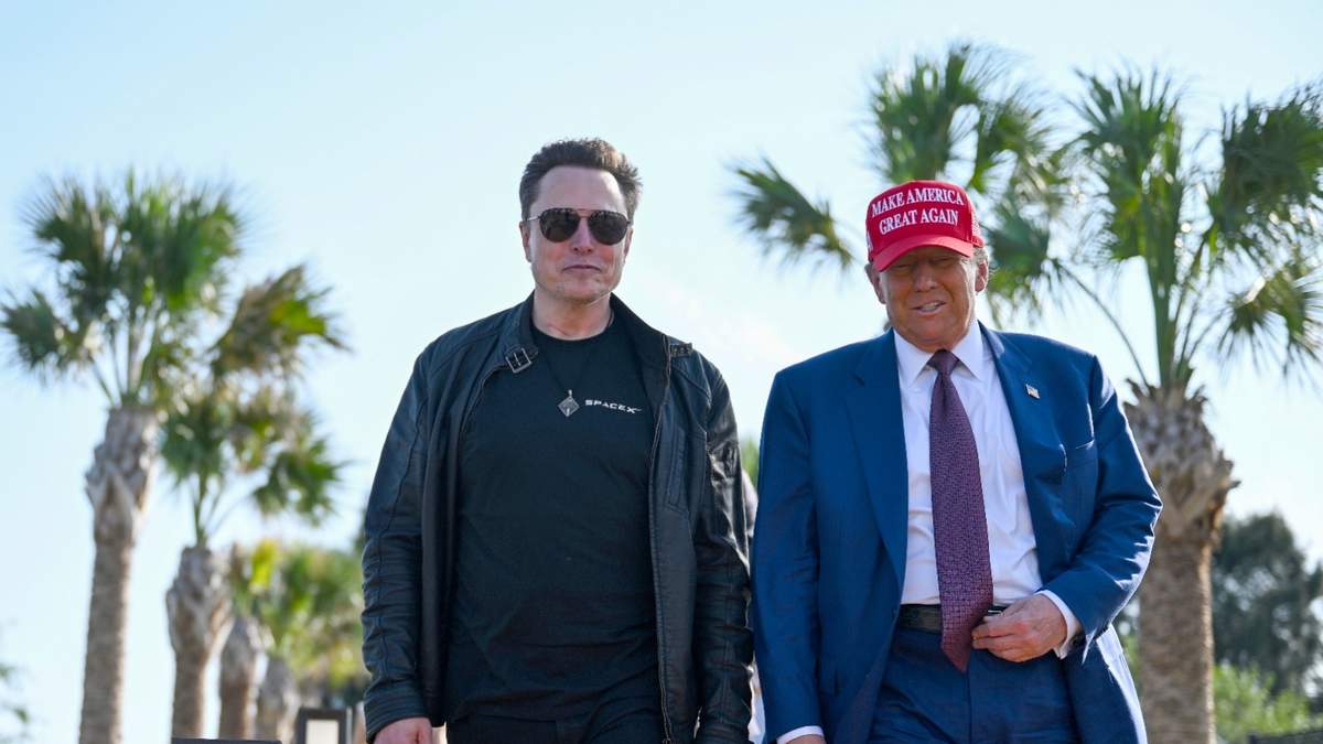 Musk y Trump. Cuando el poder político y el económico se tocan