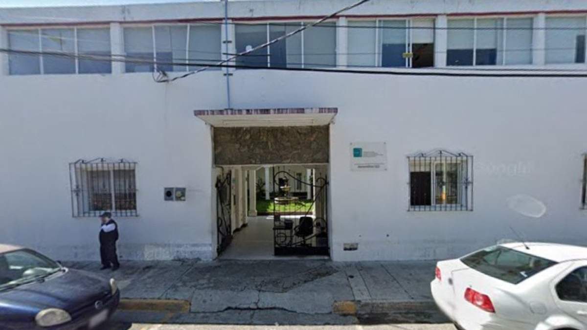 Instalaciones Instituto de Acceso a la Información Pública y Protección de Datos Personales de Oaxaca