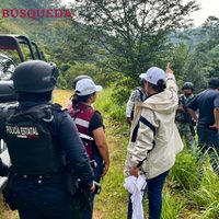 Desaparece indígena mixteco tras reavivarse conflicto agrario; implementan operativo de búsqueda