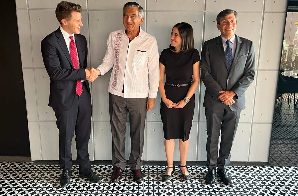 Presentan plan para generar energía limpia en Tamaulipas por 2 mil 500 mdd