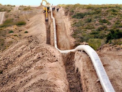 En cuatro años Koopmann aspira llevar gas a todas las familias neuquinas
