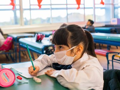 Regreso a las aulas: cómo serán los recreos con distanciamiento en Neuquén