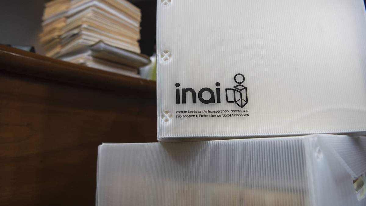 Instituto Nacional de Transparencia, Acceso a la Información y Protección de Datos Personales