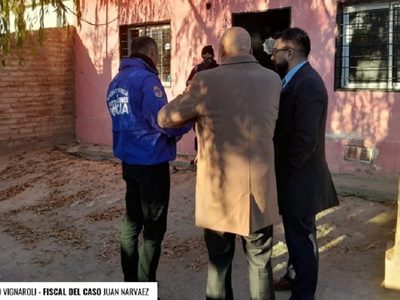 Allanamientos y detenciones en casas y sedes de organizaciones sociales de Neuquén