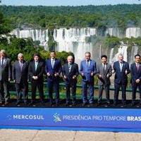 Milei defendió la presión de Trump para "liberar al pueblo venezolano"