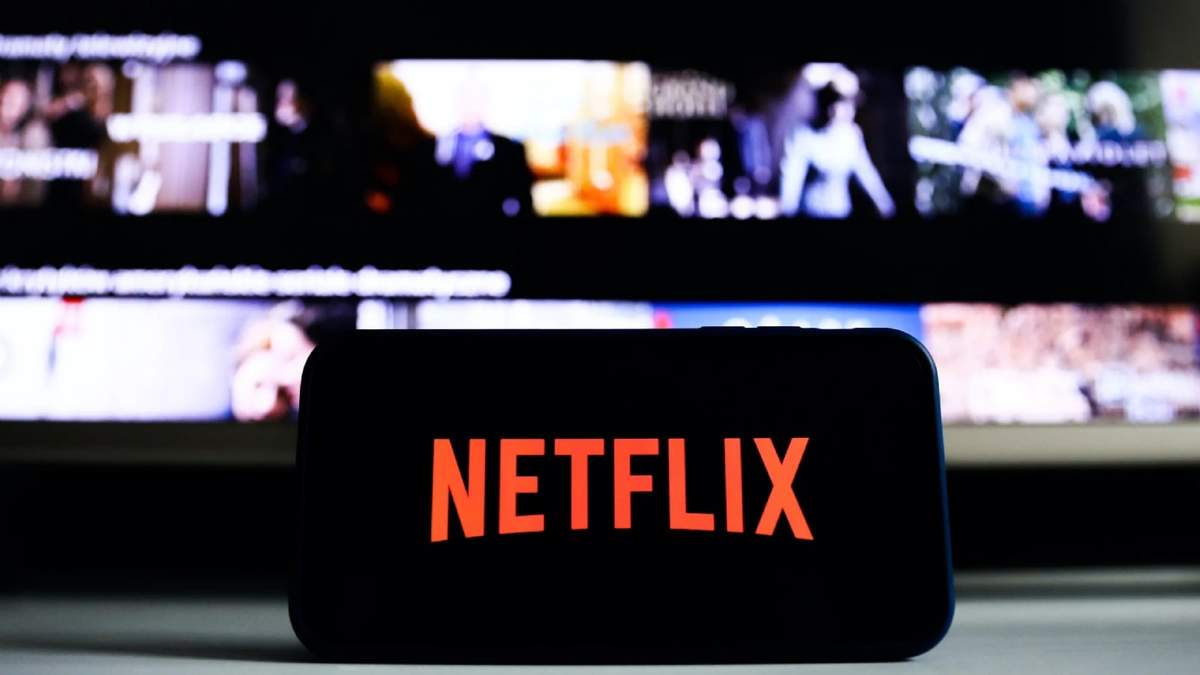Netflix. Fuente: (Instagram).