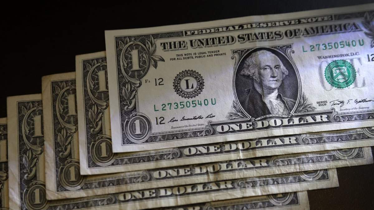 Dólar. Fuente: (Instagram)