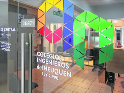 El Colegio de Ingenieros reclamó aplicar el Compre Neuquino a los pliegos de Obras Públicas