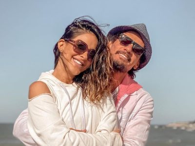 Christian Sancho y Celeste Muriega confirmaron una feliz noticia