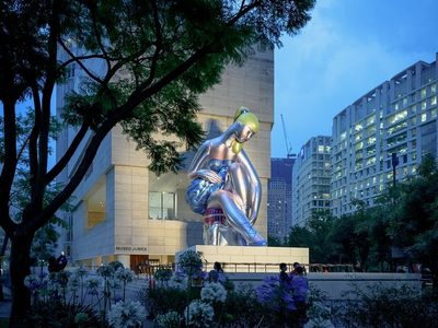 'Apariencia desnuda” en el Museo Jumex