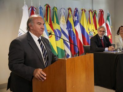 Cambios en el Gobierno Nacional: el subsecretario de Derechos Humanos, Alberto Baños, presentó su renuncia