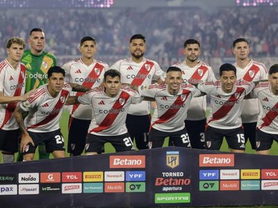 Gallardo busca una solución: la figura de River que pisa firme para recuperar la titularidad