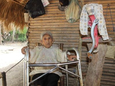 Muere la mujer más longeva del mundo a los 119 años