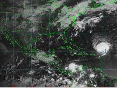 Campeche, Chiapas, Tabasco y Veracruz tendrán lluvias muy fuertes este domingo: SMN