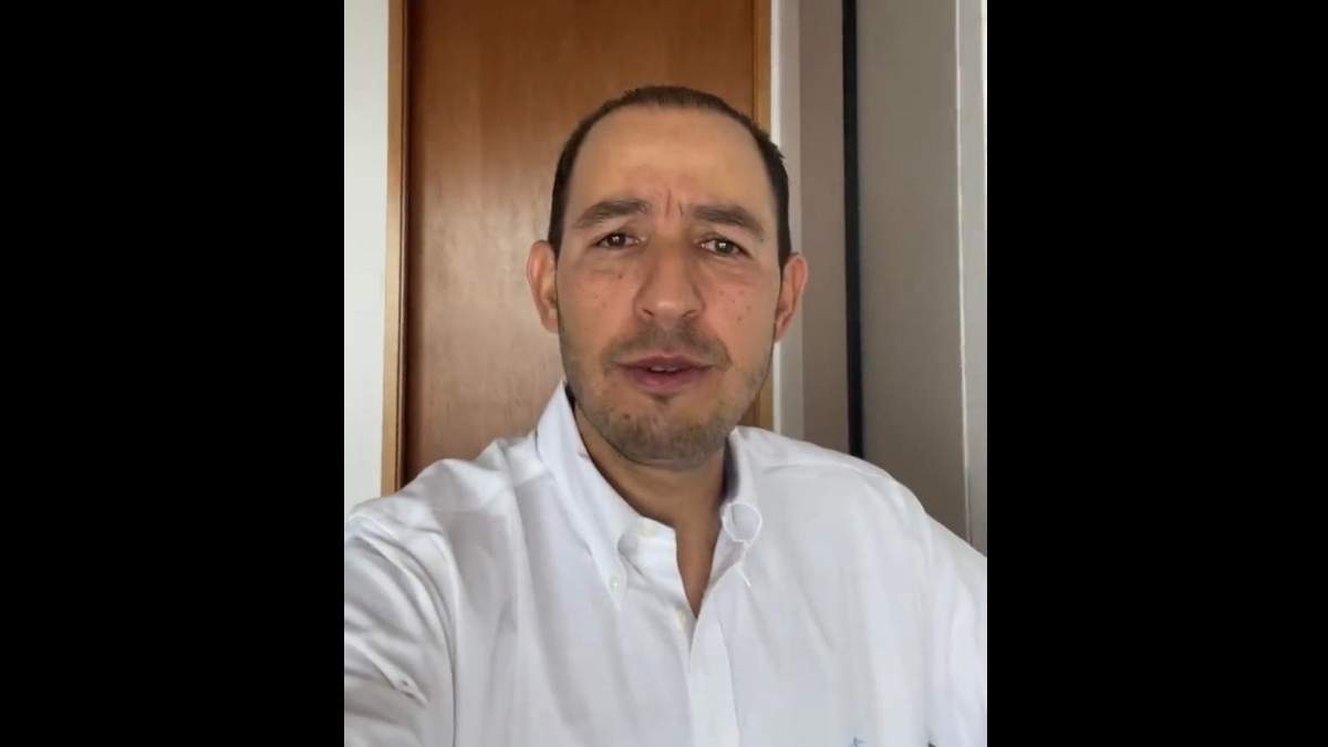 Dirigente nacional del PAN