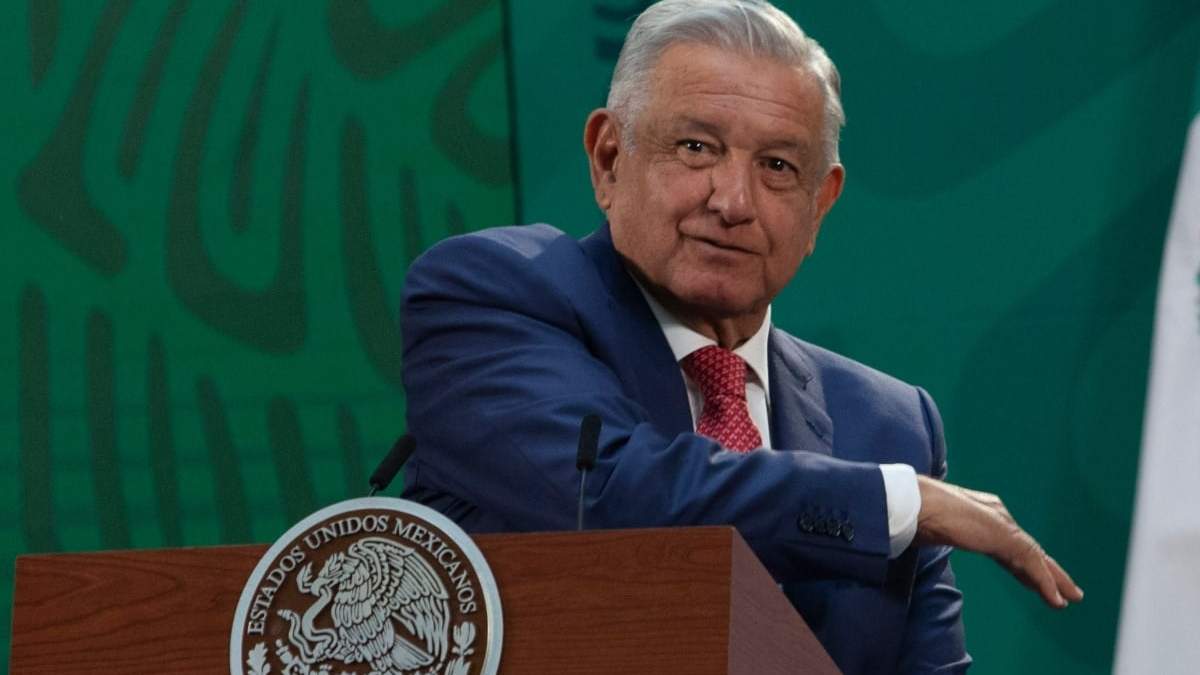 El presidente López Obrador vive actualmente en la alcaldía Cuauhtémoc, demarcación en donde se vacunará a adultos mayores a partir del 30 de marzo