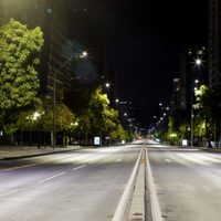 Después de 560 días de estado de excepción, el toque de queda en Chile llegará hoy a su fin