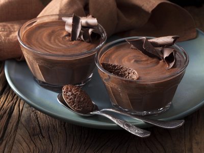 Mousse de chocolate y naranja: con solo 3 ingredientes, súper económico y rendidor