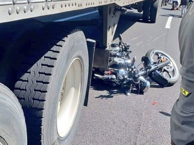 Velocidad, falta de experiencia y vigilancia, causaron el accidente en la México-Cuernavaca