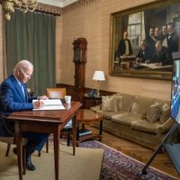 Demócratas critican forma de actuar de Biden por hallazgo de documentos clasificados