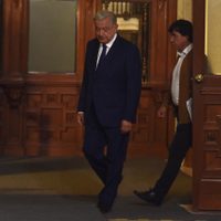 Estos fueron los principales temas de la conferencia mañanera de AMLO del 8 de mayo (Video)