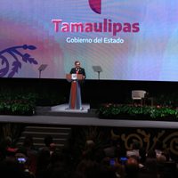 A tres años de la transformación, Américo rinde mensaje al pueblo de Tamaulipas