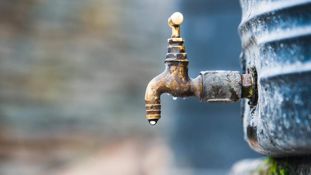 Limitaron el consumo de agua en Córdoba. Fuente: (Twitter)