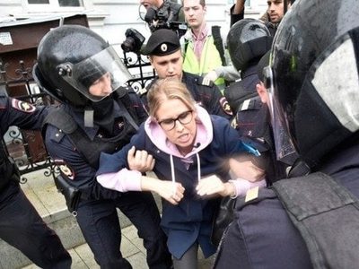 Un tribunal condena a prisión a Liubov Sobol, aliada del dirigente opositor ruso Alexei Navalni