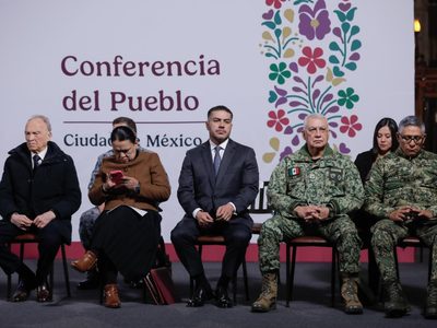 Violencia en Sinaloa ha tenido una "ligera contención", a 100 días de la llegada de Sheinbaum