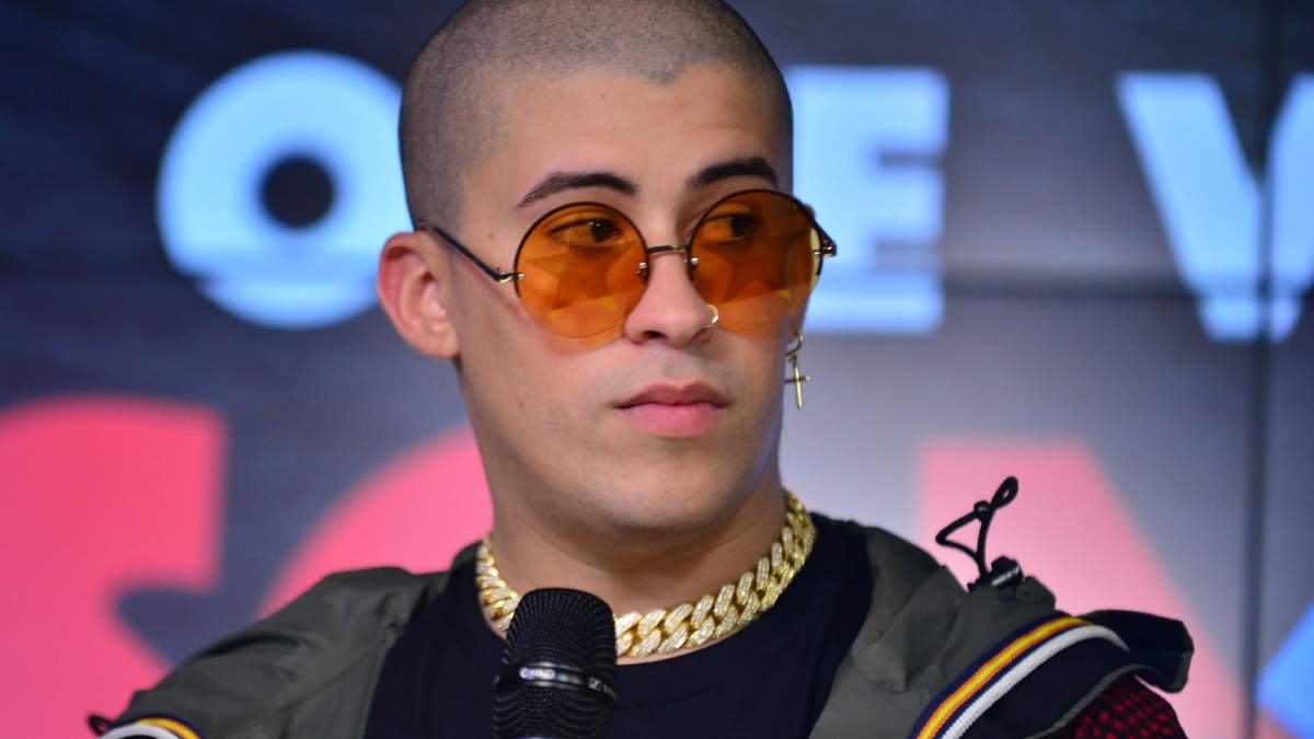Bad Bunny. Fuente: (Instagram)