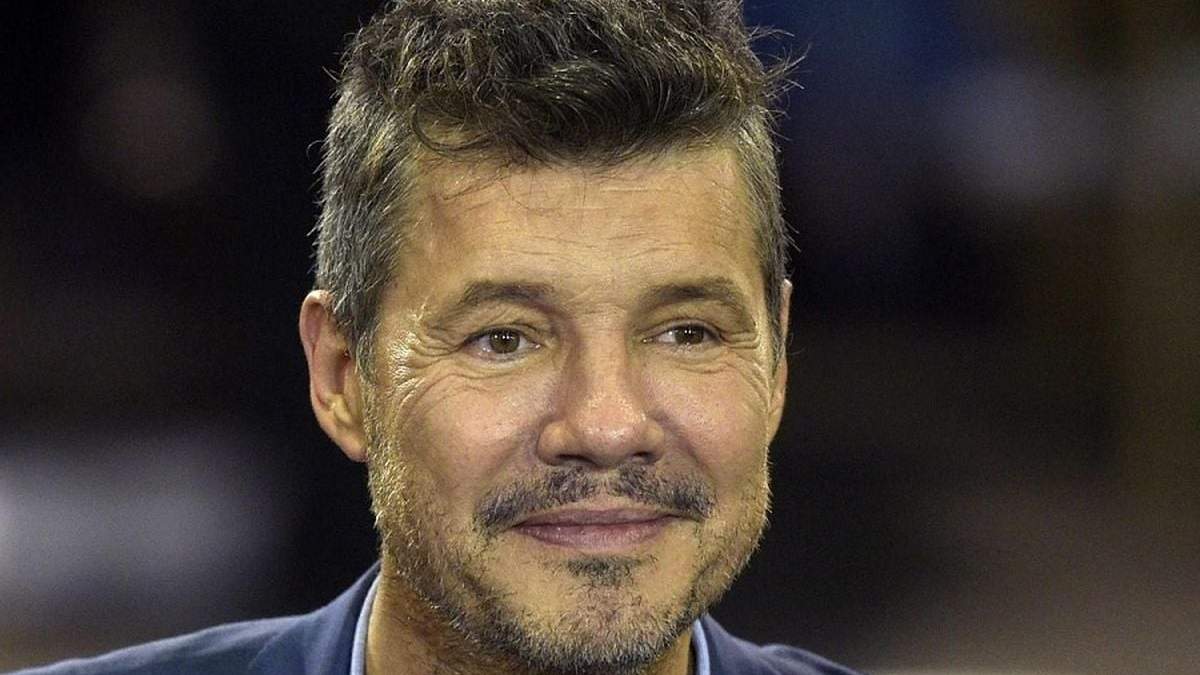 Marcelo Tinelli. Fuente: (Instagram)