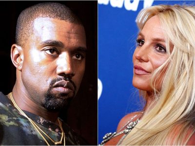 Kanye West es comparado con Britney Spears, tras el vergonzoso discurso electoral