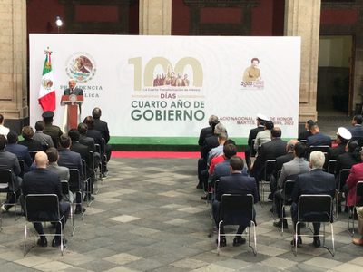 Estos son los desafíos para establecer un verdadero Estado de bienestar, según AMLO
