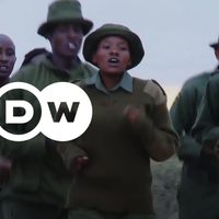 Una Ranger: primicia absoluta entre los masai