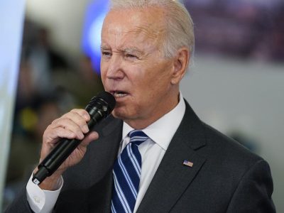 Biden condena declaración de Putin de anexar a Rusia territorio de Ucrania