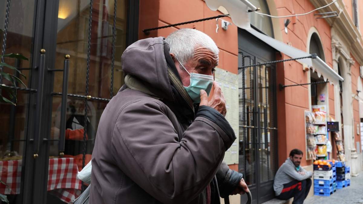 Coronavirus en Argentina. Fuente: (Twitter)