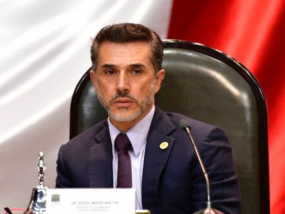 Demandarán a Sergio Mayer por tráfico de influencias en el caso de Héctor Parra y Ginny Hoffman