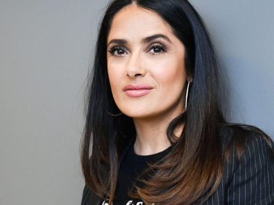 En Instagram: Salma Hayek hace una confesión sobre el maquillaje y recibe aplausos de sus fans