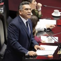 Alito exige a FGR atraer investigación de asesinatos del alcalde y secretario de Chilpancingo