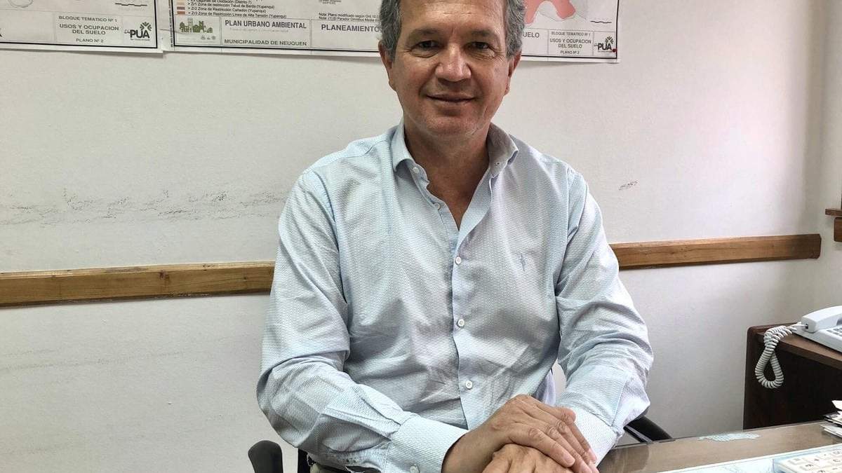Guillermo Monzani. Fuente: (Twitter)