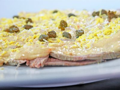 Vitel toné: la receta navideña por excelencia, con todos sus trucos para que quede perfecta