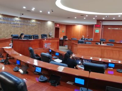 Congreso de BC da facultades a Bonilla para decidir sobre el agua