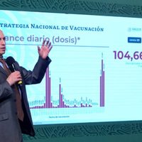 Ya no se tomará la foto a la credencial de elector o a la persona vacunada: López-Gatell