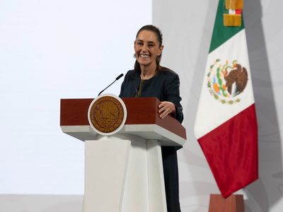 Perú declara persona 'non grata' a Sheinbaum por "injerencia"